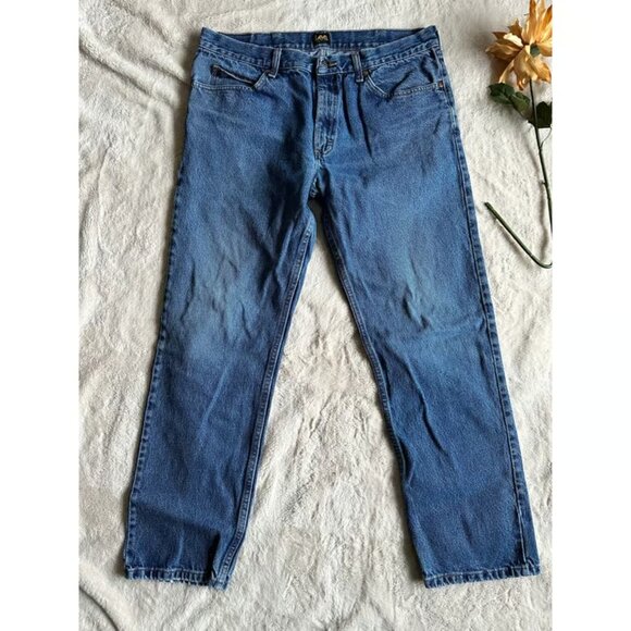 Lee Relaxed Fit Jeans - Picture 2 of 4